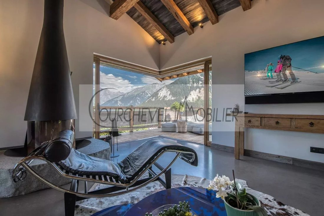 Chalet in Saint-Bon-Tarentaise, Courchevel, France 5 - 17291859