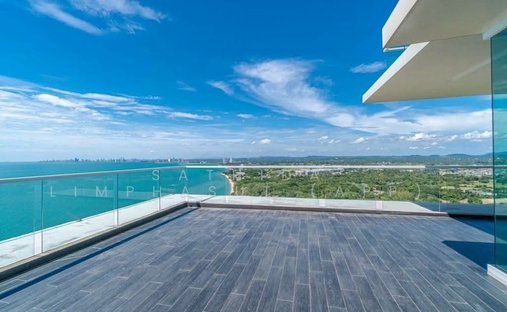 Condo in Bang Sare, Chon Buri, Thailand 1