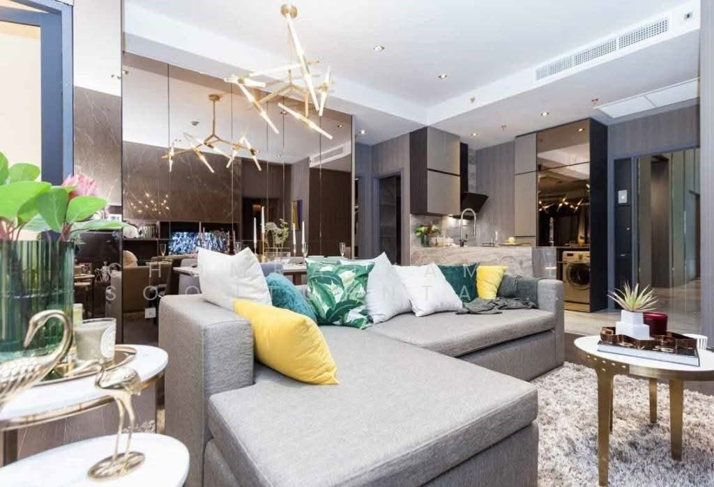 Condo in Thanon Phetchaburi, Krung Thep Maha Nakhon, Thailand 3 - 17452429