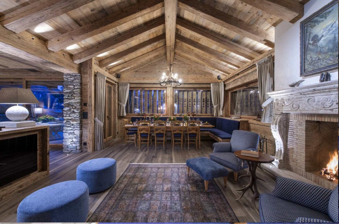 Chalet in Bagnes, Valais, Switzerland 2 - 17453278