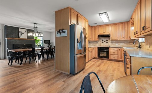 Haus in Abilene, Texas, Vereinigte Staaten 1