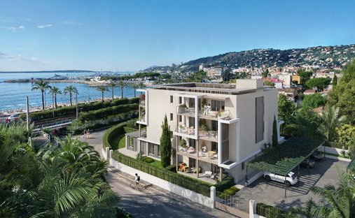 Apartment in Les Paluds-Lauvert, Vallauris, France 1