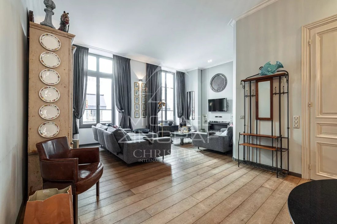Apartment in Cannes, Provence-Alpes-Côte d'Azur, France 4 - 17450842