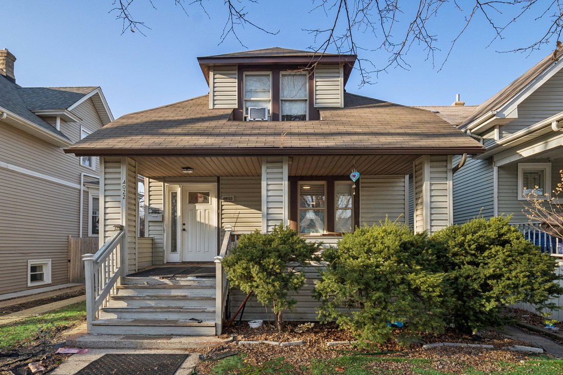 House in Chicago, Illinois, United States 1 - 17458790