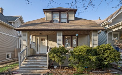 House in Chicago, Illinois, United States 1