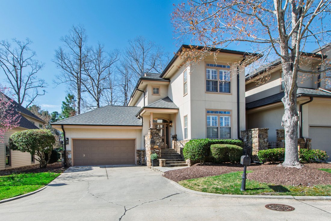 Townhouse in Chapel Hill, North Carolina, United States 1 - 17452195