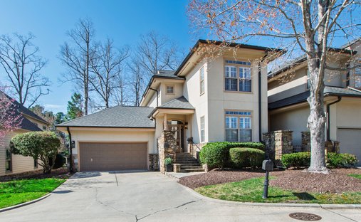House in Chapel Hill, North Carolina, United States 1