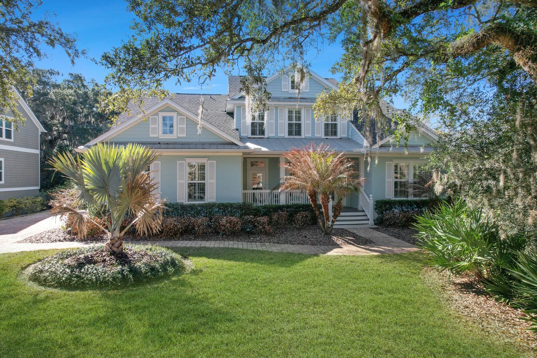 Casa en San Agustín, Florida, Estados Unidos 2 - 17452240
