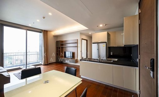 Condominio en Bangkok, Bangkok, Tailandia 1