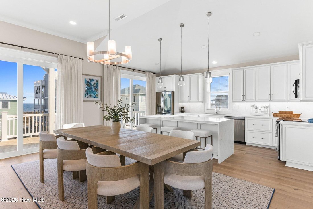House in Topsail Beach, North Carolina, United States 4 - 17460094