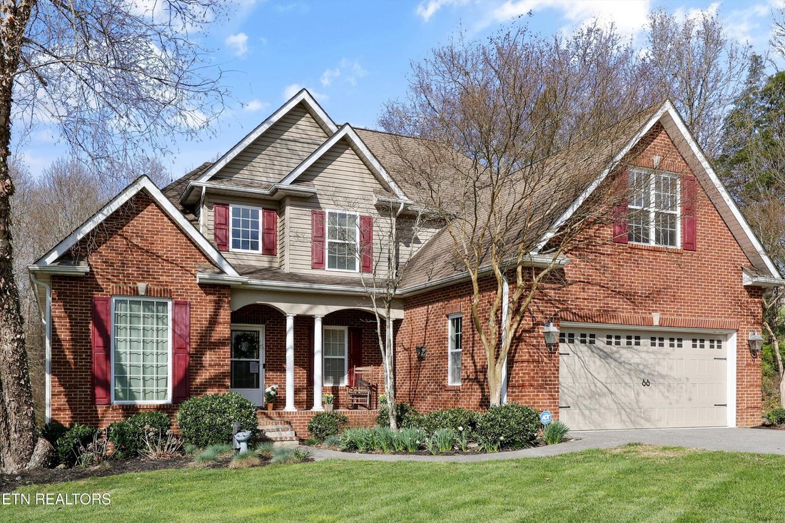 House in Corryton, Tennessee, United States 3 - 17450715