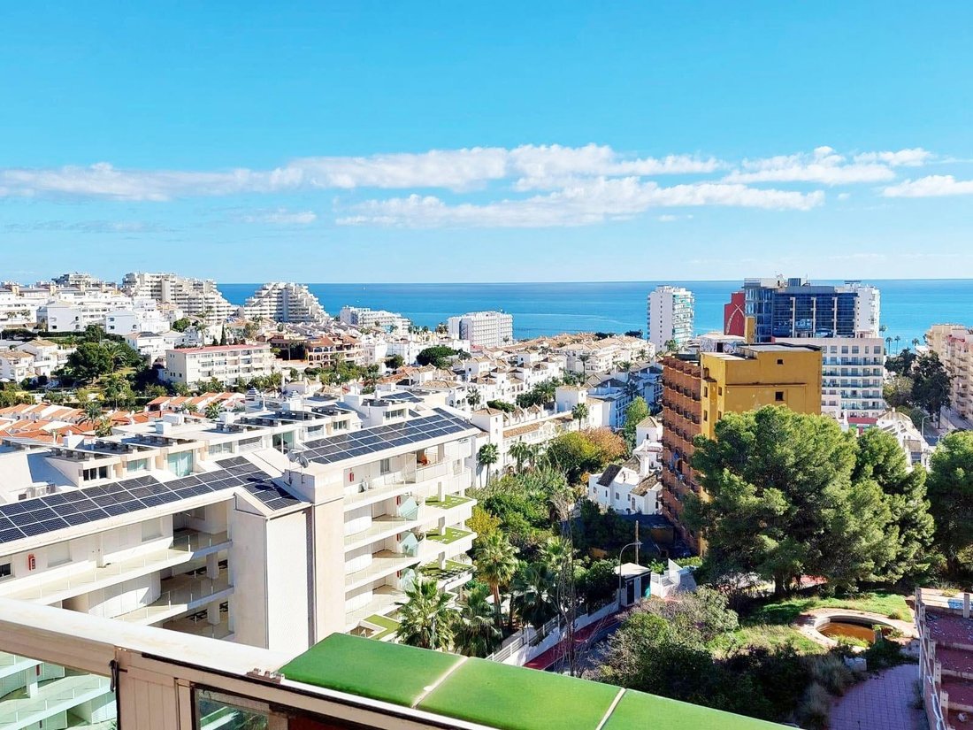 Apartment in La Capellania, Benalmadena, Andalusia 2 - 17450555