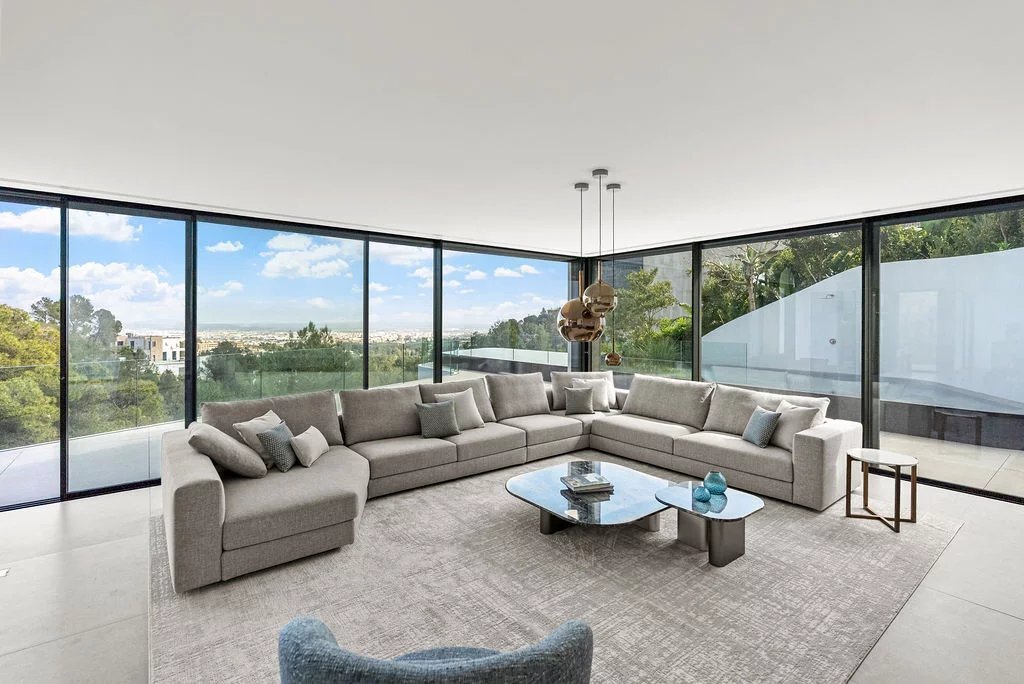 Villa in Son Vida, Palma, Balearic Islands 3 - 17451634