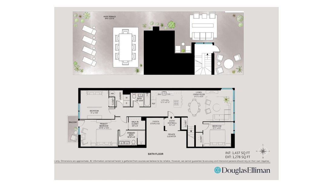 Condo in New York, New York, United States 2 - 16699043