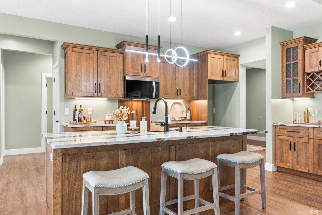 House in Woodburn, Indiana, United States 4 - 17452835
