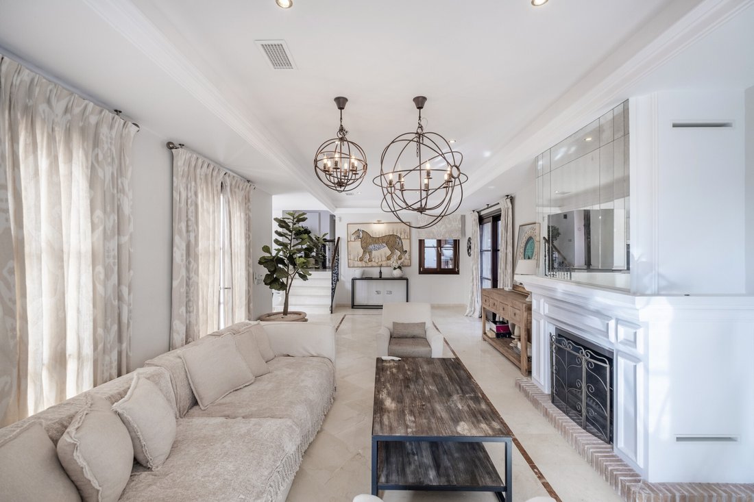Villa in Benahavis, Andalusia, Spain 5 - 17461351