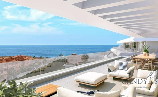 Appartement à Casares, Andalousie, Espagne 1