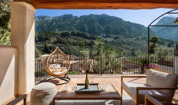 Landhaus in Fornalutx, Balearische Inseln, Spanien 2