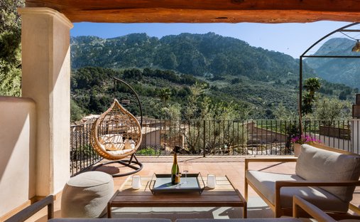 Casa di campagna a Fornalutx, Isole Baleari, Spagna 1