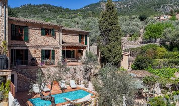 Casa di campagna a Fornalutx, Isole Baleari, Spagna 1