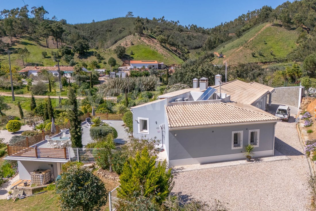 Villa in Marmelete, Algarve, Portugal 3 - 17450471