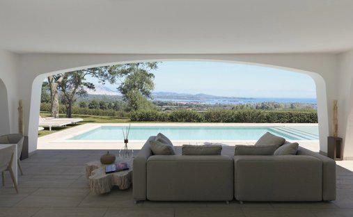 Villa a Li Mori, Sardegna, Italia 1