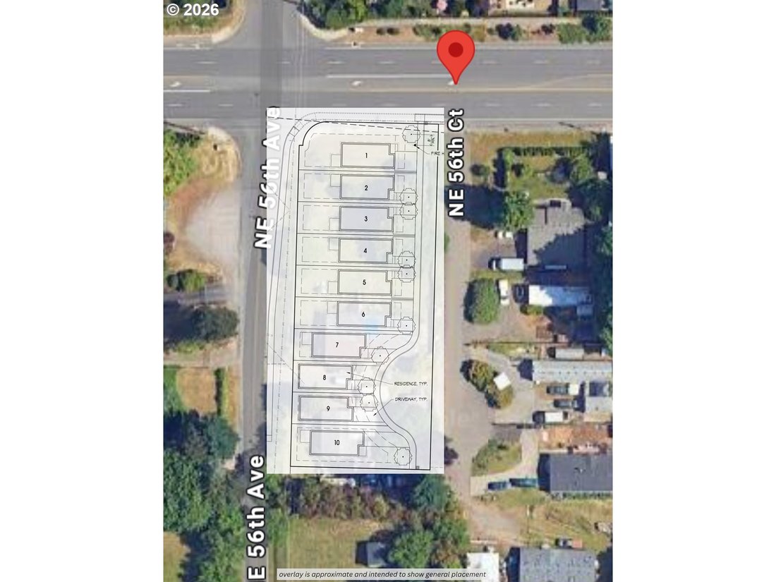 Land in Vancouver, Washington, United States 1 - 17453945