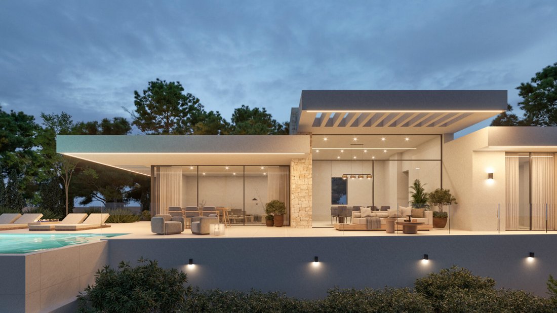 Villa en Alicante (Alacant), Comunidad Valenciana, España 1 - 17462786