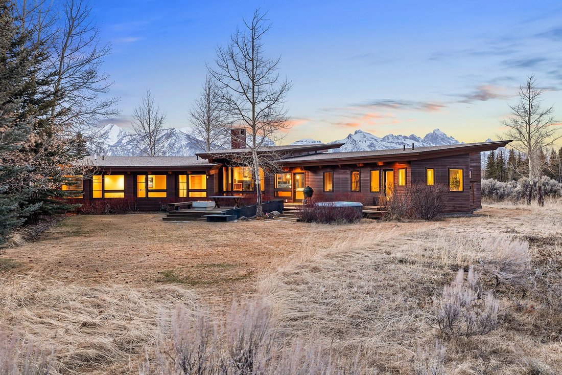 Casa a Jackson, Wyoming, Stati Uniti 5 - 17398721