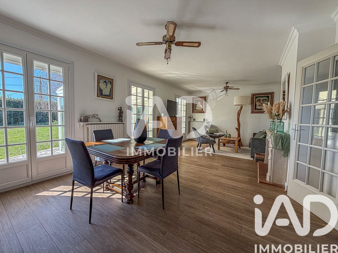 House in Montry, Ile-de-France, France 1 - 17453069
