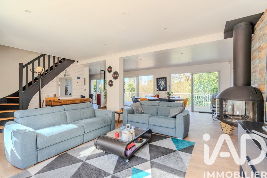 House in Sucy-en-Brie, Ile-de-France, France 4 - 17454705
