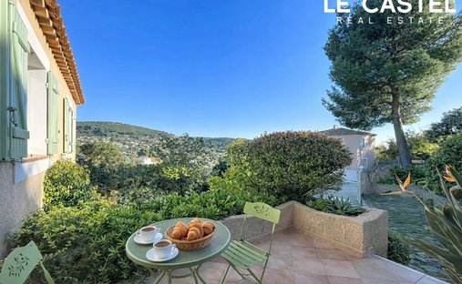Villa in Ceyreste, Provence-Alpes-Côte d'Azur, France 1