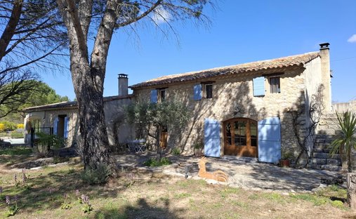 House in Fox-Amphoux, Provence-Alpes-Côte d'Azur, France 1