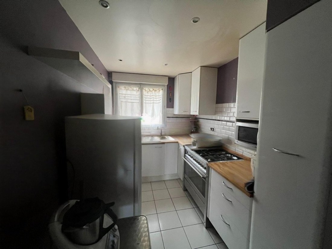 Apartment in Centre-Voltaire, Asnières-sur-Seine, France 3 - 17459551