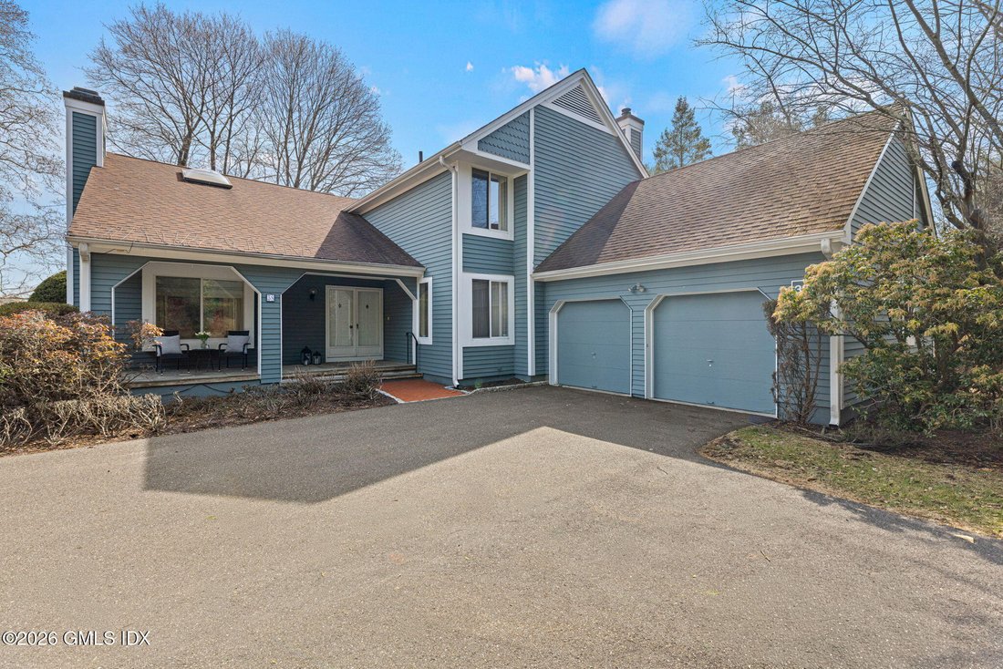 Appartement à Stamford, Connecticut, États-Unis 1 - 17462741