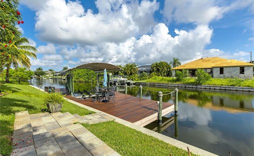 House in Cape Coral, Florida, United States 1