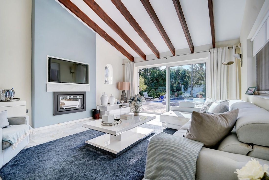 Villa en Calahonda, Mijas, España 4 - 17461272