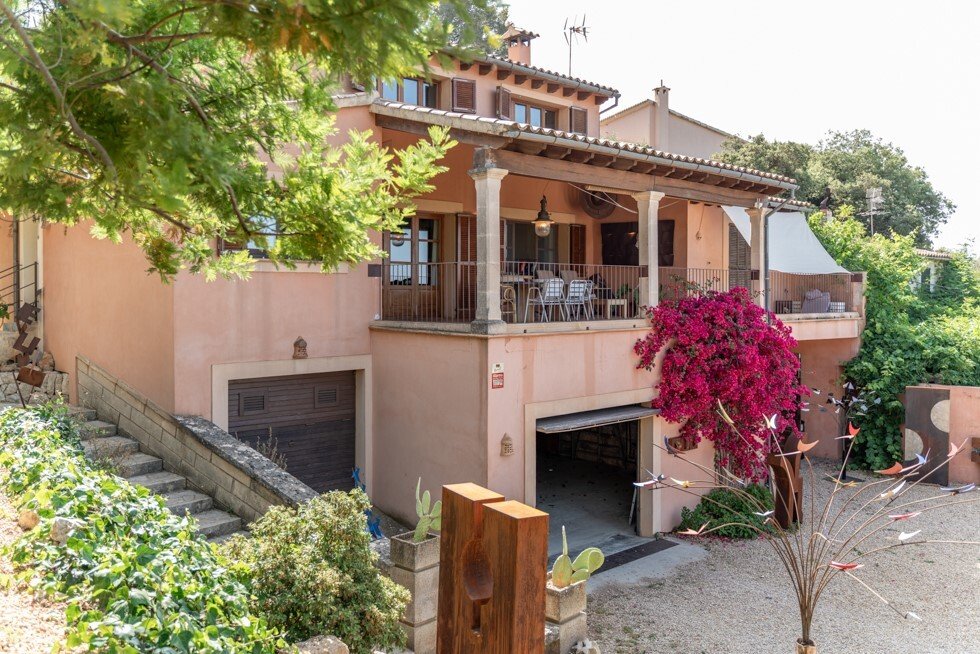 House in Puigpunyent, Balearic Islands, Spain 4 - 15763852