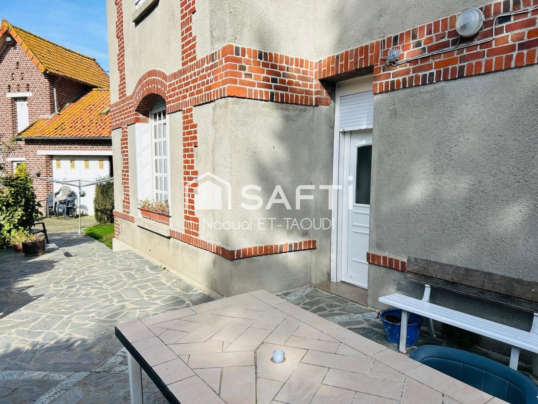 House in Fontaine-les-Croisilles, Hauts-de-France, France 4 - 17459550