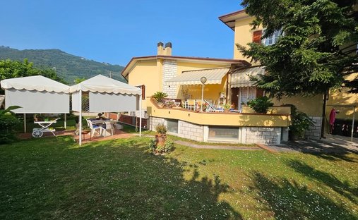 Haus in Fontia-Fossola-Fossone, Carrara, Toskana 1