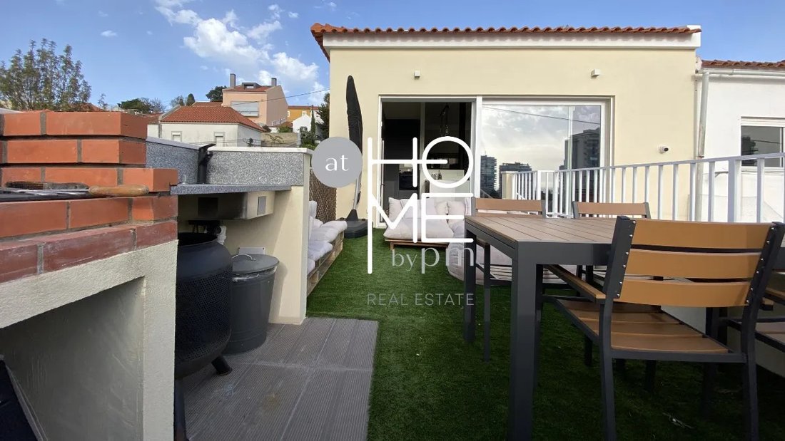 House in Ajuda, Lisbon, Portugal 2 - 17460958