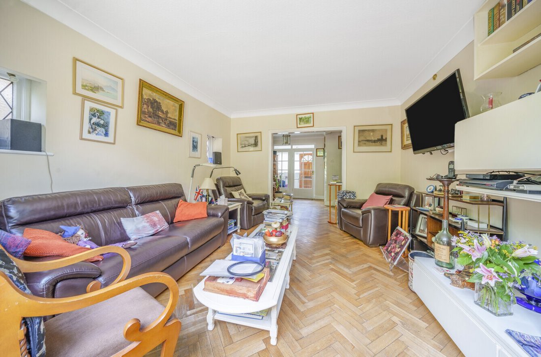 House in Muswell Hill, Haringey, England 4 - 17450824