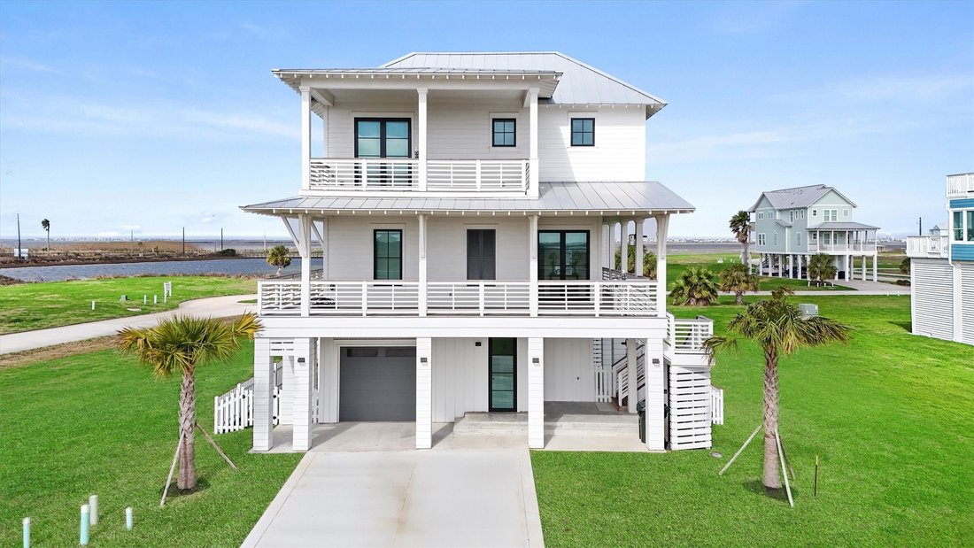 House in Galveston, Texas, United States 2 - 17462590