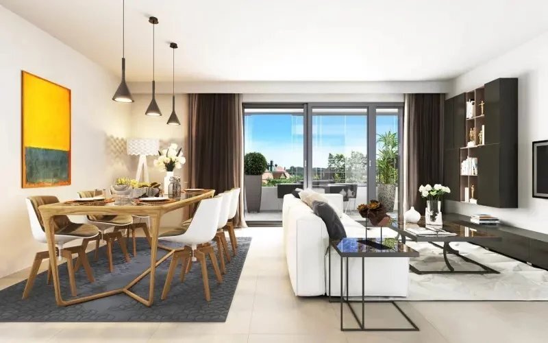 Apartment in Ivry Port Centre, Ivry-sur-Seine, France 1 - 17459279