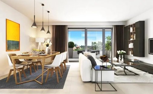 Apartment in Ivry Port Centre, Ivry-sur-Seine, France 1