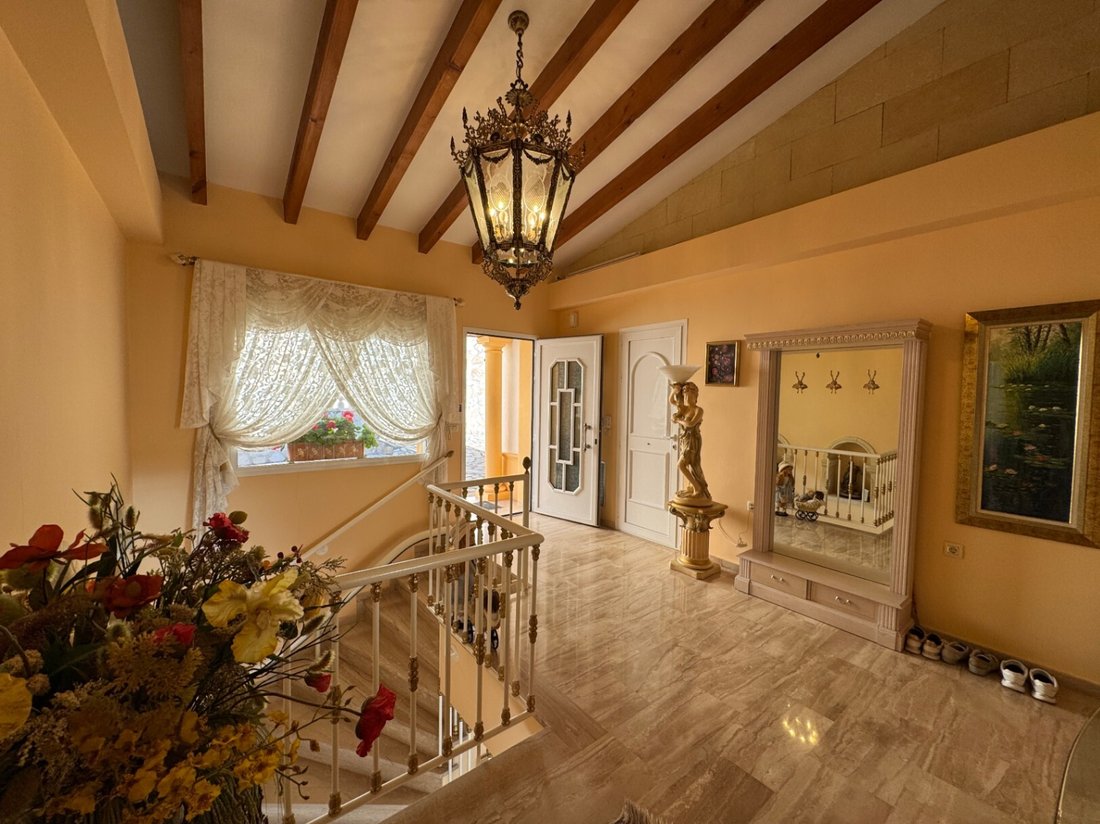 Villa in Benissa, Valencian Community, Spain 3 - 17462767