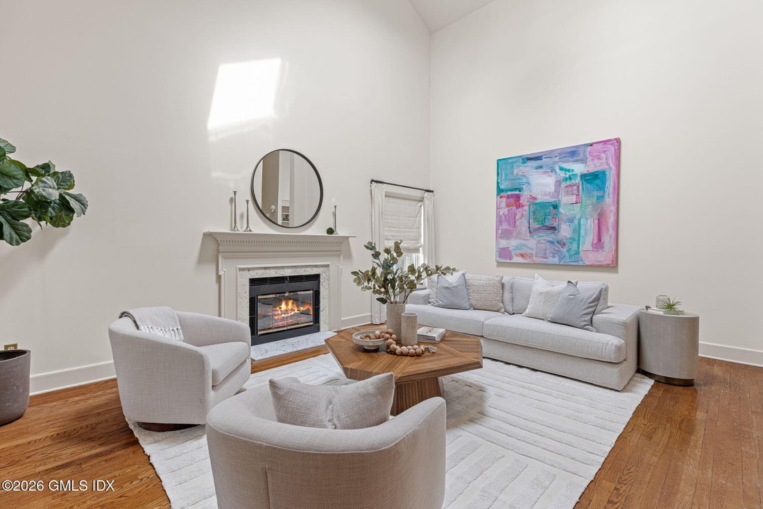 Appartement à Stamford, Connecticut, États-Unis 2 - 17462741