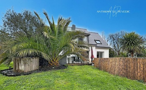 Haus in Ploemel, Bretagne, Frankreich 1