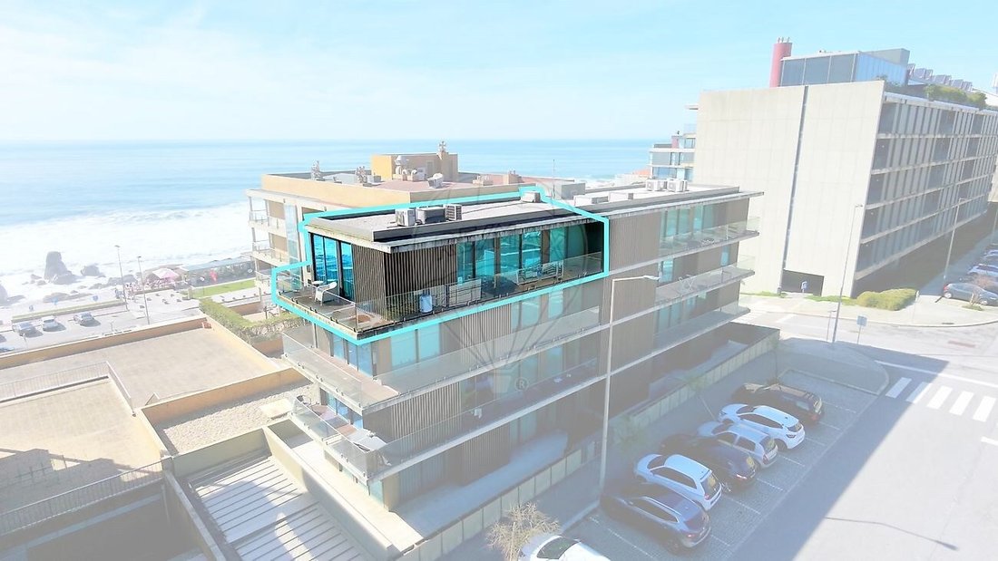 Apartamento en Canidelo, Distrito de Oporto, Portugal 1 - 17458355