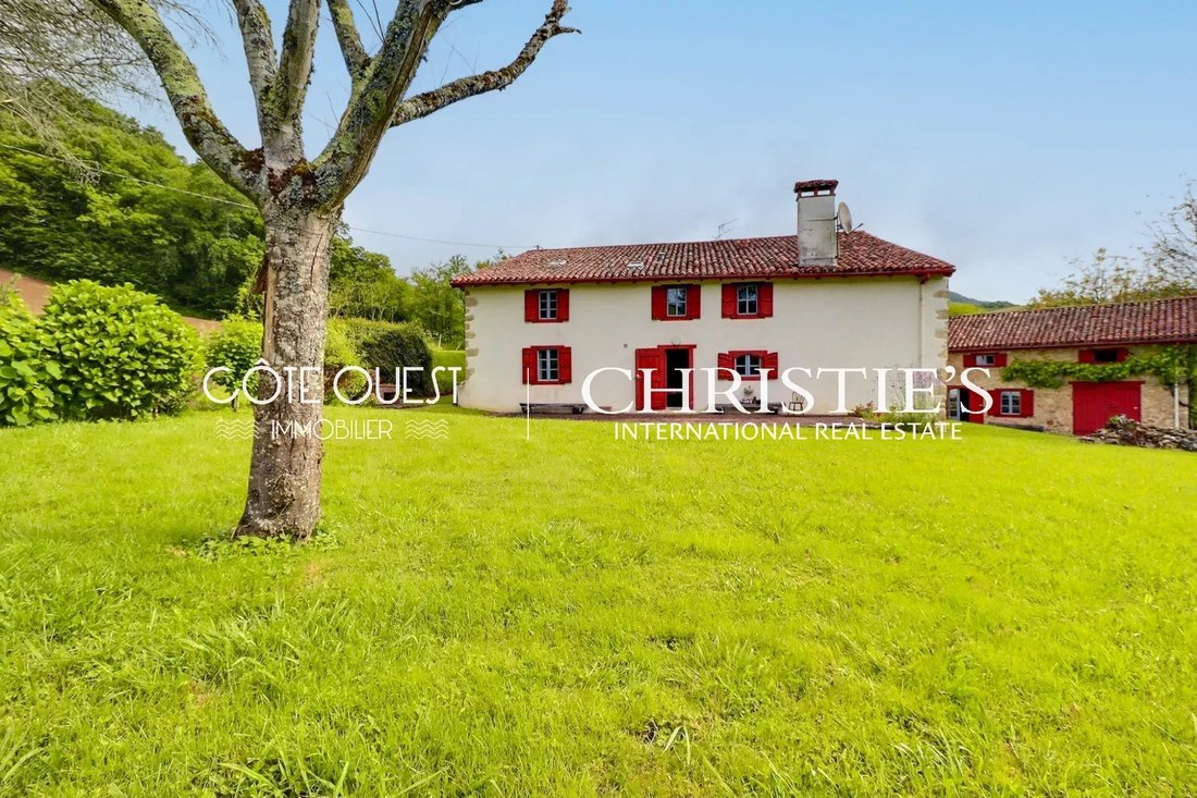 Farm Ranch in Macaye, Nouvelle-Aquitaine, France 4 - 16646508